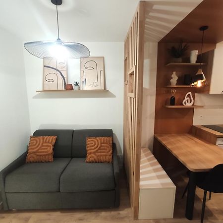 Calme Et Cosy, Proche Hyper Centre De Nantesアパートメント エクステリア 写真